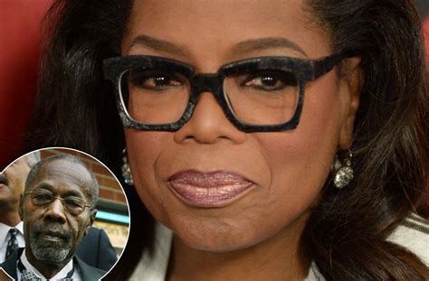 Oprah Winfrey Paid Off Woman Who Says Her Father Vernon Flashed His Penis