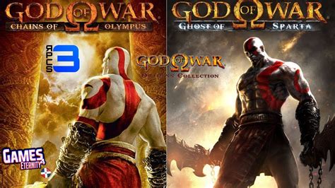 Rpcs3 God Of War Origins Collection 60fps Full Playable Ultra Hd