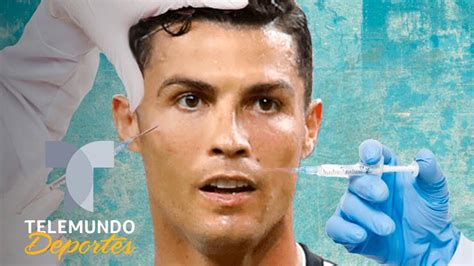 Las 5 Cirugías Plásticas Que Transformaron A Cristiano Ronaldo
