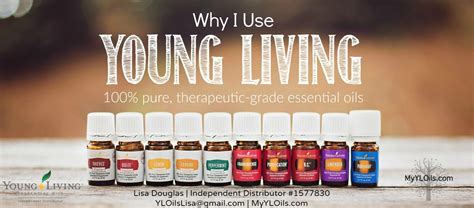Everyday essential oil collection by young living. Why I Use Young Living Essential Oils | Crazy Adventures ...