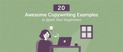 20 Awesome Copywriting Examples To Spark Your Inspiration Laptrinhx