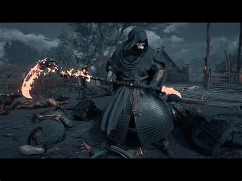 Assassins Creed Valhalla The Grim Reaper Hugr Reaper Scythe