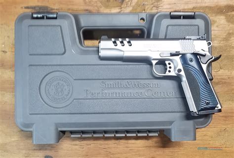 Smith Wesson 170343 1911 Single For Sale At Gunsamerica