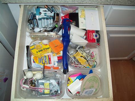 Junk Drawer Organizer 14 Ways To Keep Your Home Organized Popsugar