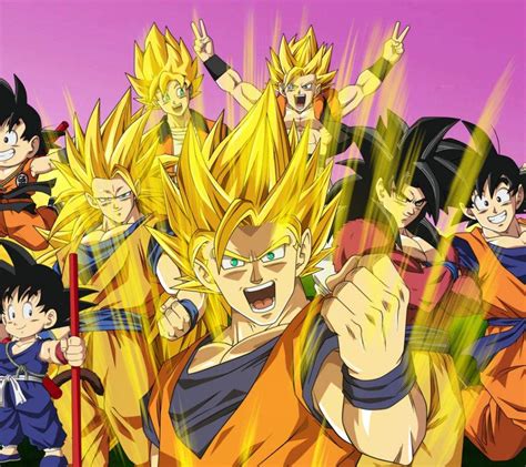 Is Dragon Ball Gt Considered Canon After All Dragonballz Amino