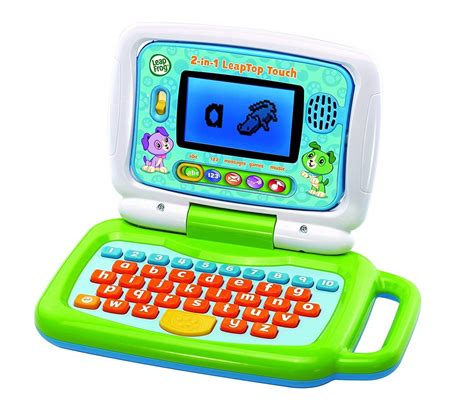 Leapfrog 2 In 1 Leaptop Touch Laptop Toys For Babies Toddlers And