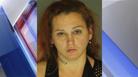 York Woman Accused Of Fighting With Police Resisting Arrest For Public Intoxication