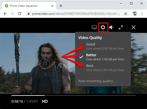How To Change Amazon Prime Video Quality How To S Geek