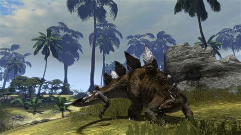 Carnivores Dinosaur Hunter Reborn Now Available On Steam Pixel