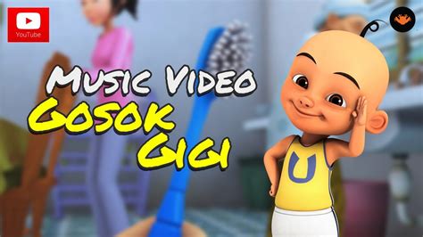 Log in to see photos and videos from friends and discover other accounts you'll love. Upin & Ipin - Gosok Gigi Music Video - YouTube