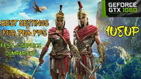 ASSASSIN S CREED ODYSSEY GAMEPLAY GTX 1060 FPS AND BEST SETTINGS GUIDE