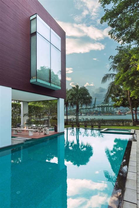 Sentosa Cove Residence Is A Stunning 15 Million Paradise