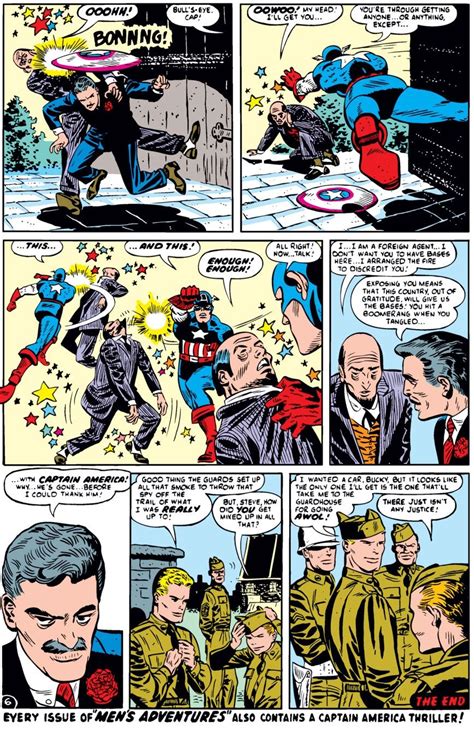 When Did Captain America's Shield First Ricochet When It Was Thrown?