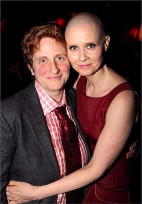 52 Years Old American Actress Cynthia Nixon Is Living A Blissful Married Life With Lesbian