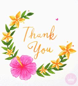 Thanks Thank You GIF by Hallmark eCards - Find & Share on ...