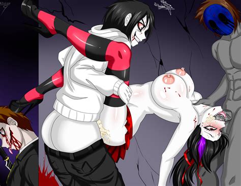 Rule If It Exists There Is Porn Of It Eyeless Jack Jeff The Killer Nina The Killer