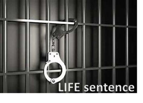 Murderer Sentenced To Life Imprisonment Plus 80 Years For Killing