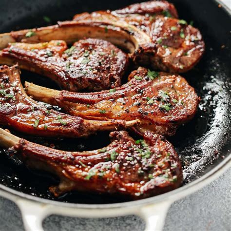 How To Cook Lamb Chops On Stove Top Storables