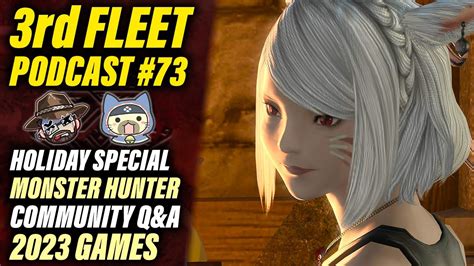 Rd Fleet Ep Holiday Special Community Questions Monster Hunter