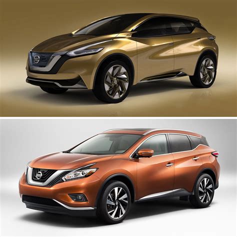 Nissan 2015 Murano Design Gallery And Videos Car Body Design
