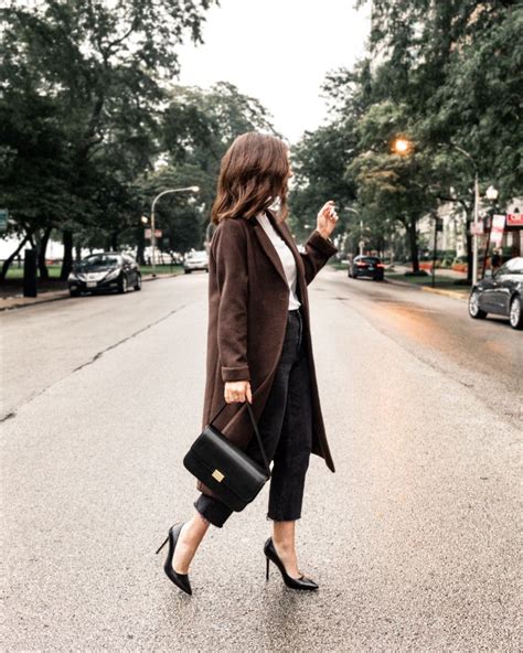 favorite fall trend chocolate brown out and about blazer outfits for women brown blazer