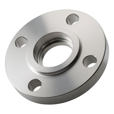 Raised Face Rf Stainless Steel Welded Neck Flange For Oil Ss316 At Rs