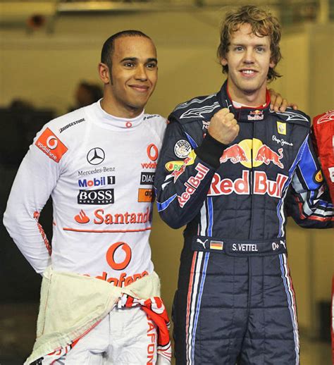 F1 News Sebastian Vettel Opens Up On Intense Rivalry With Lewis