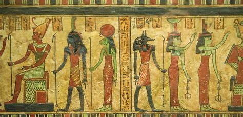 Gods Of Ancient Egypt Egypt Travel Guide