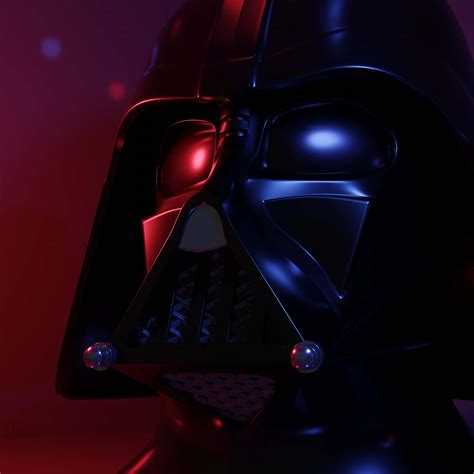 Download Sith Lord Darth Vader stares into the horizon | Wallpapers.com