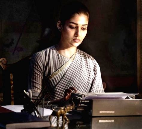 Unveiled Nayantharas First Look In Chiranjeevis Godfather