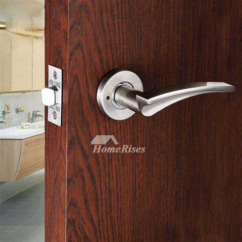 Find lock outside door on topsearch.co. Kitchen Door Handles Lock Without Key Stainless Steel ...