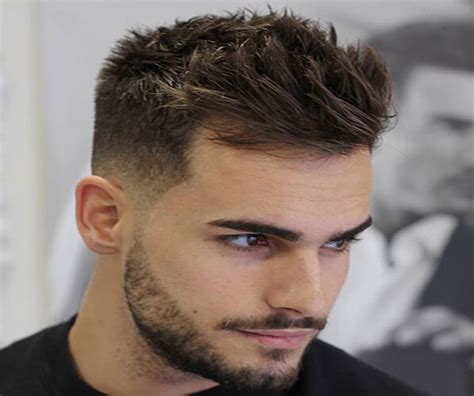 Like the #5, a #6 size is usually used for tapered sides. 10+ Hairstyles For Men 2018 - World Wide Lifestyles ...