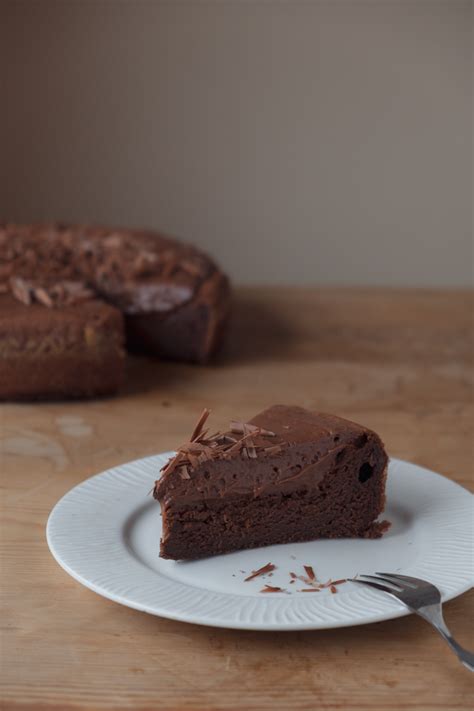 Gateau Marcel En Chokoladekage Til Alle Chokoladeelskere Cathrine