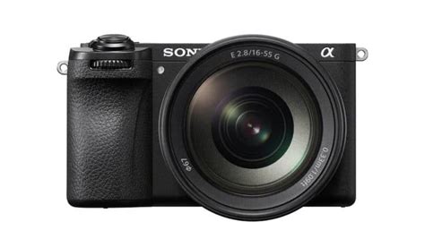 Sony Launches Alpha 6700 Flagship Aps C Mirrorless Camera With 26