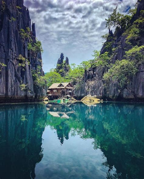 Twin Lagoon Coron Islands Palawan Photo By Ninjarod Explore Share