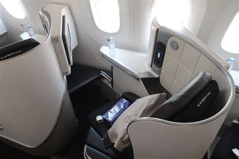 Review Air France Boeing 787 Business Class From The Maldives To Paris