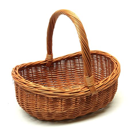 Basket 16 cm $ 9 (21) täting. Wicker Basket By Prestige Wicker | notonthehighstreet.com