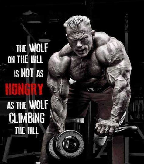 Good Bodybuilding Quotes Quotesgram