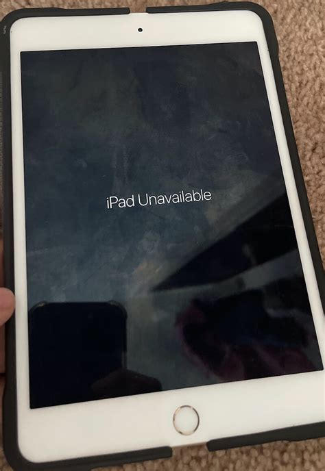 How To Fix Iphone And Ipad Unavailable On Lock Screen