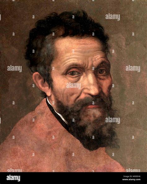 Michelangelo Portraits Hi Res Stock Photography And Images Alamy