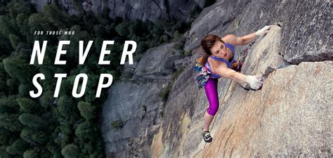 The North Face Unveils Never Stop First Global