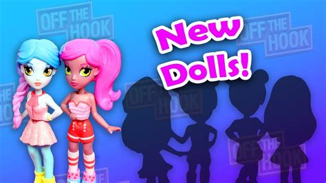 Theyre Very Pieceful Off The Hook Dolls Youtube
