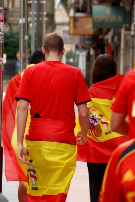 We Love Spain España Españoles