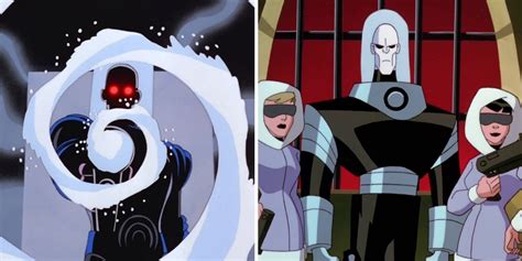 5 Batman Tas Characters Who Look Better In The New Adventures And 5 Who