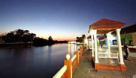 D´tour Conoce Palizada Campeche Un Pueblo Mágico De Bellos Tesoros