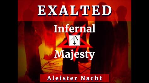 Exalted Episode 1 Infernal Majesty Youtube