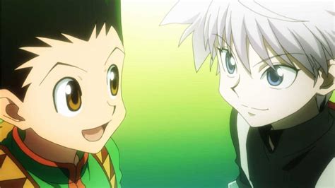 Hunter x Hunter (TV Series 2011-2014) - Backdrops — The Movie Database