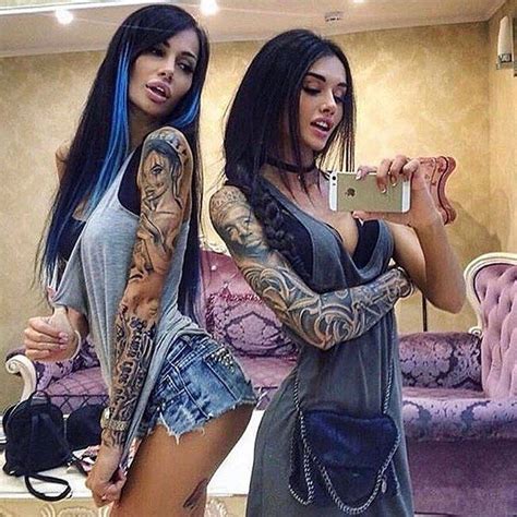 2 162 Likes 17 Comments Tattooed Girls 💋 Tattooed Girls On Instagram “tattooed Goddess