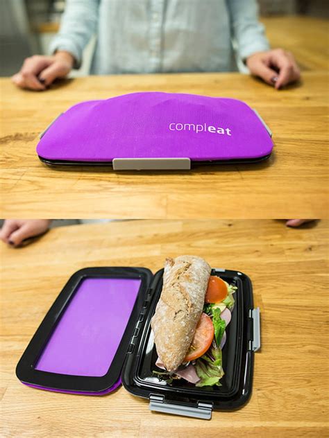 Foodskin Flexible Lunchbox 9gag