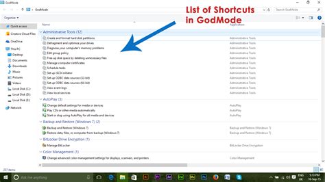 Best Guide Godmode In Windows 10
